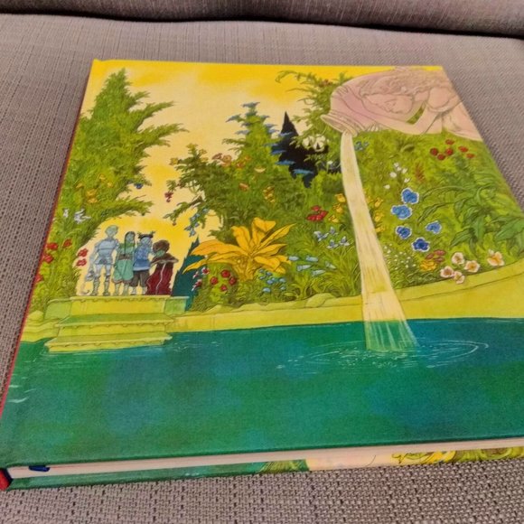 Tales of Beedle the Bard Deluxe Illustrated Slipcase - First Edition - Picture 3 of 6